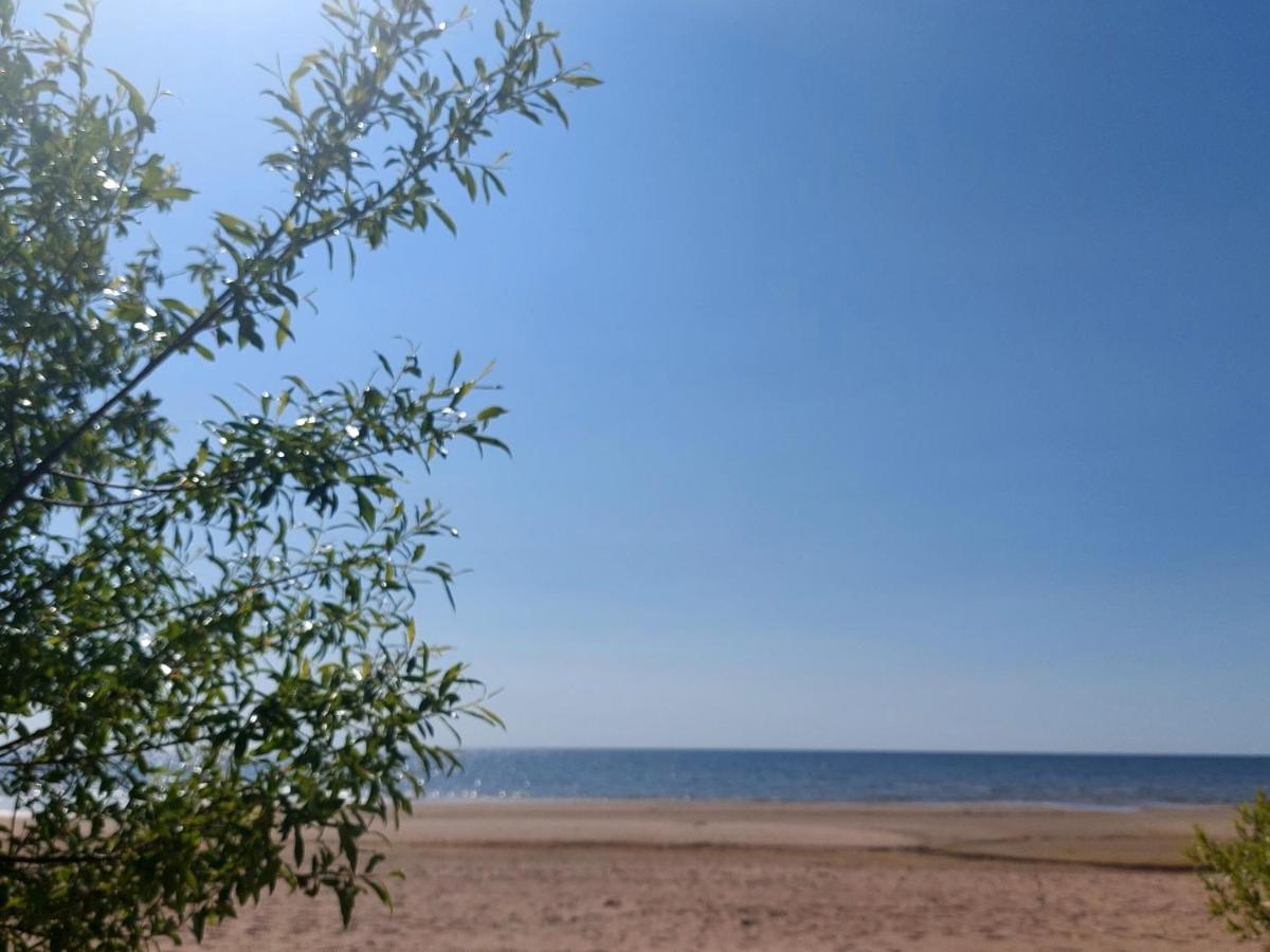 Juras Dzintars Villa Ainaži Екстериор снимка