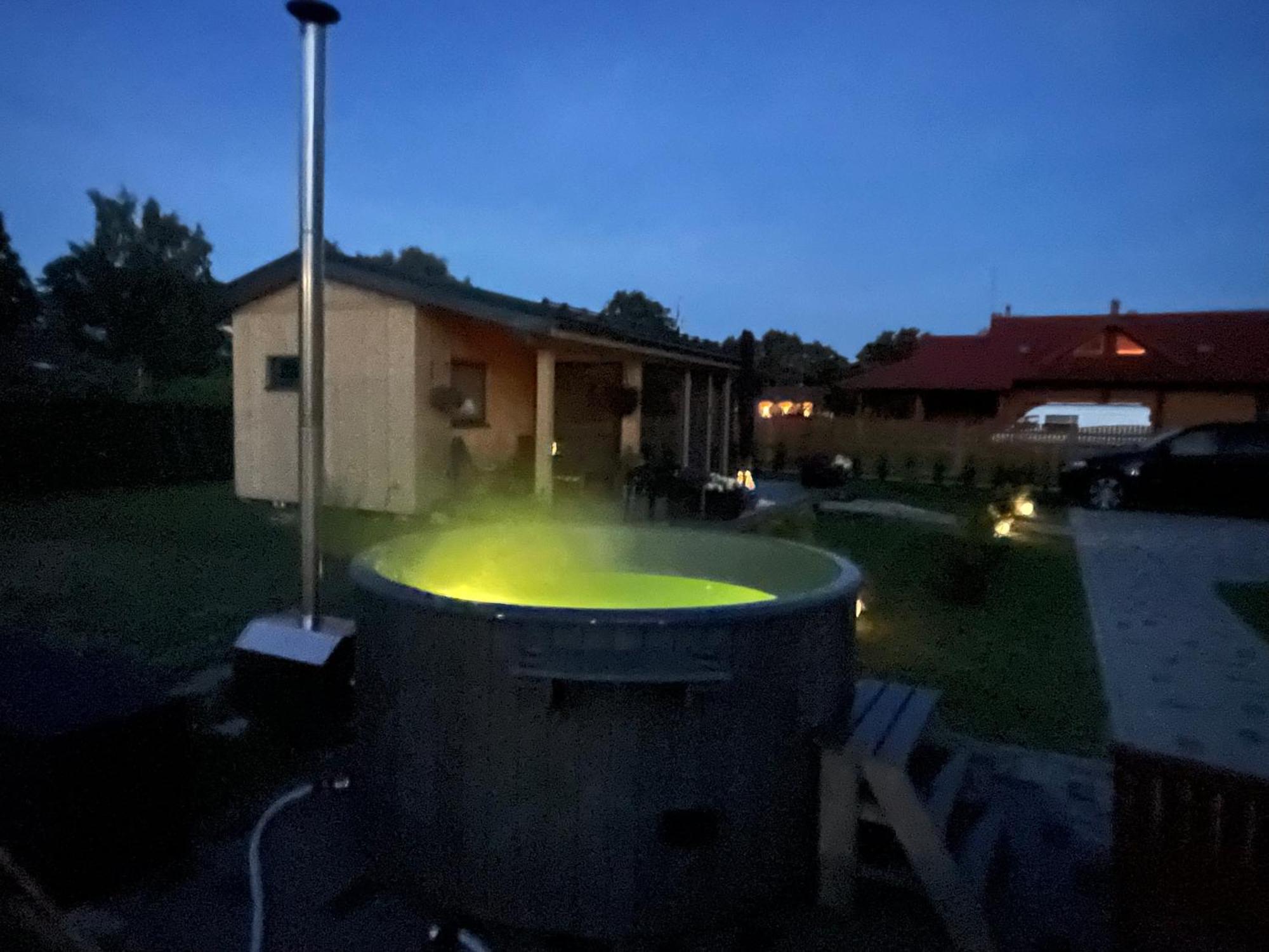 Juras Dzintars Villa Ainaži Екстериор снимка