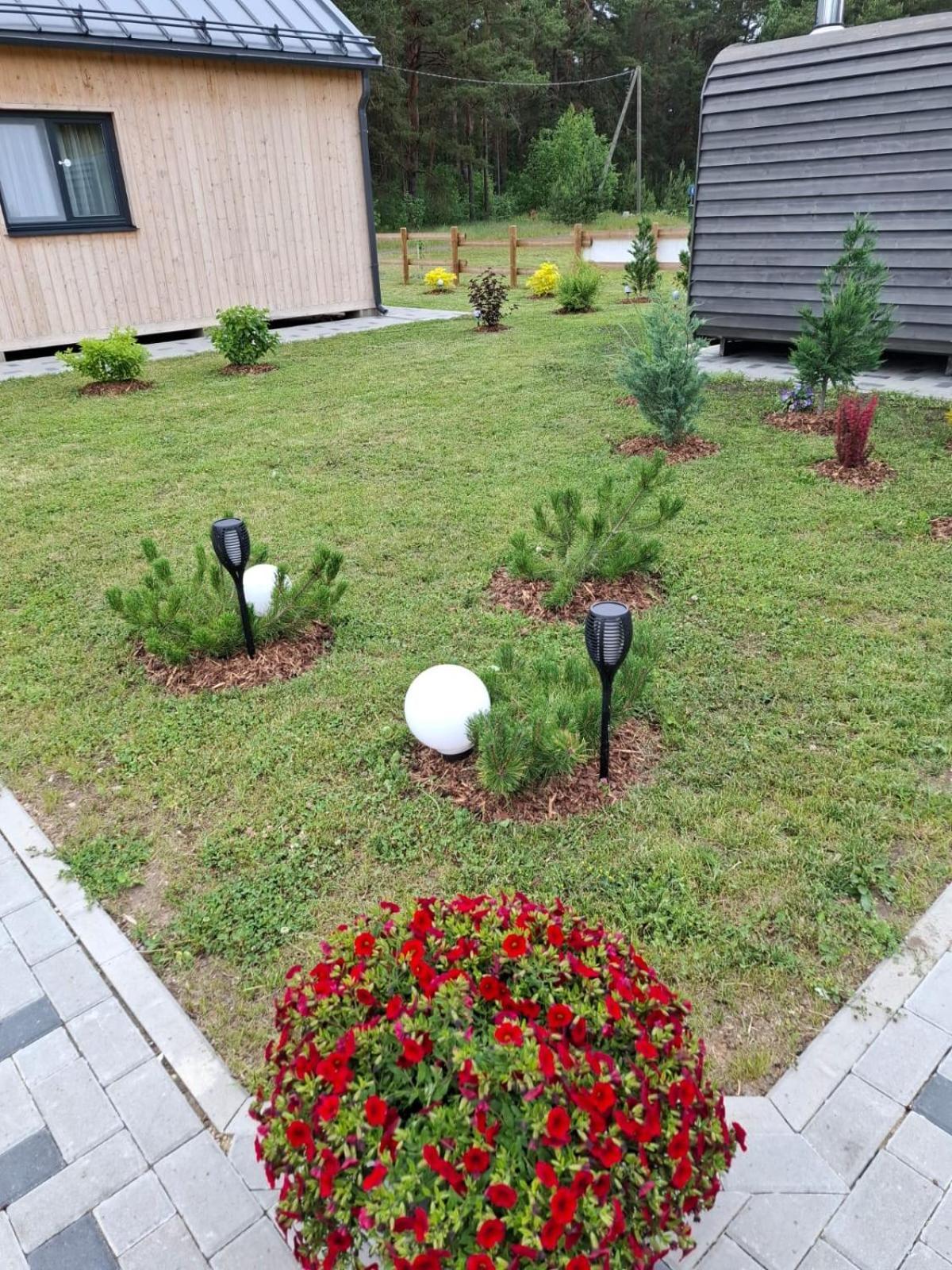 Juras Dzintars Villa Ainaži Екстериор снимка
