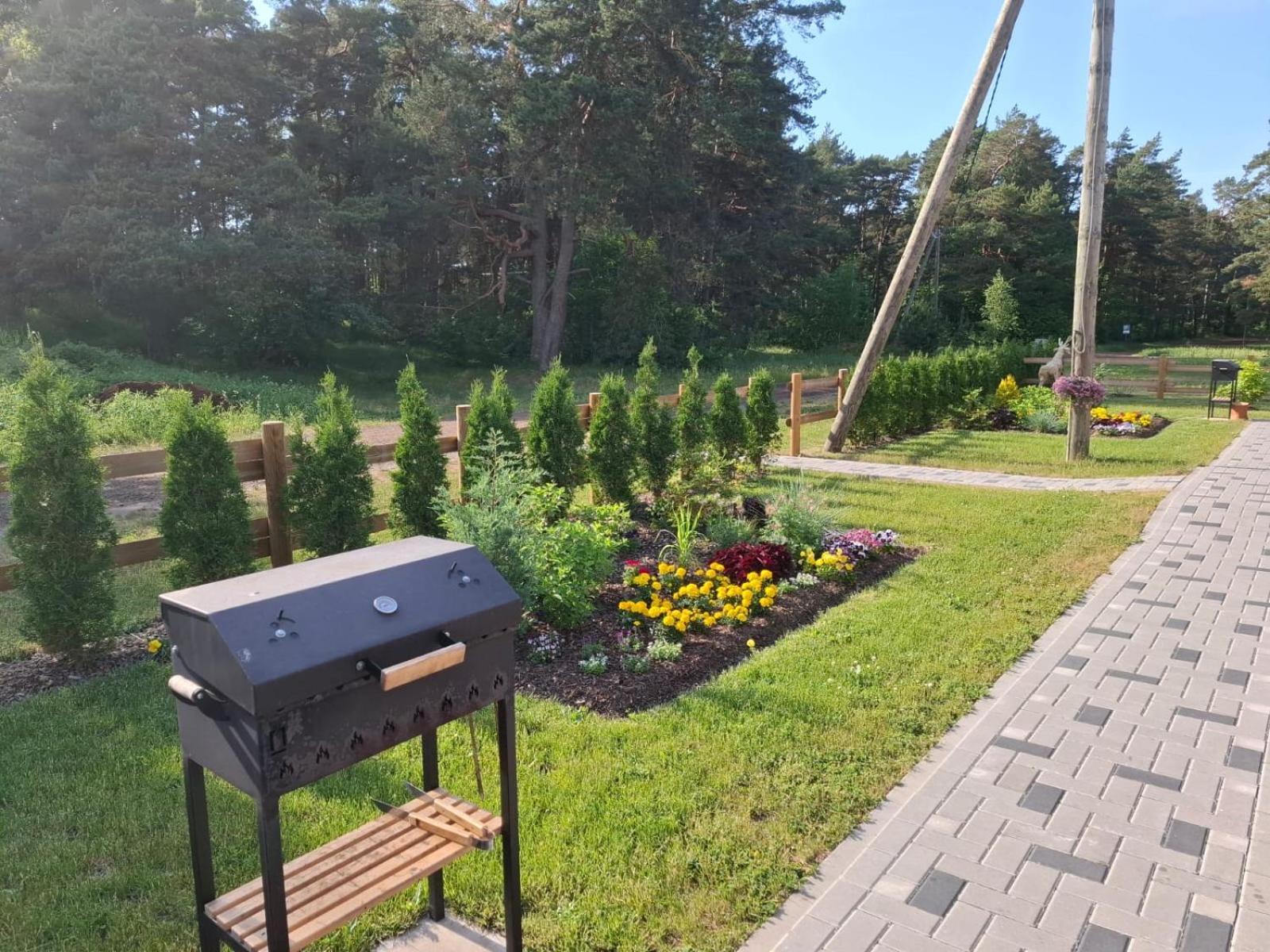 Juras Dzintars Villa Ainaži Екстериор снимка